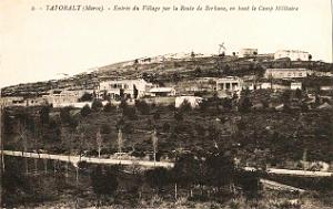 BIVEN Georges - 590- Taforalt